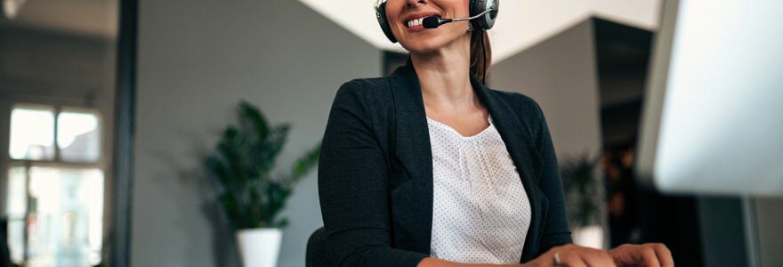 Le télésecrétariat médical au service des médecins